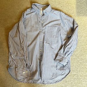 Babaton Long Sleeve Button Up Shirt